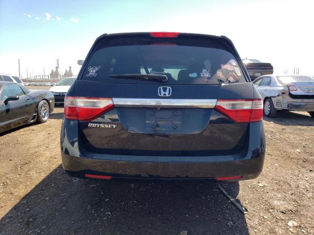Photo 6 from auction – 2012 HONDA ODYSSEY EX with VIN 5FNRL5H68CB120445