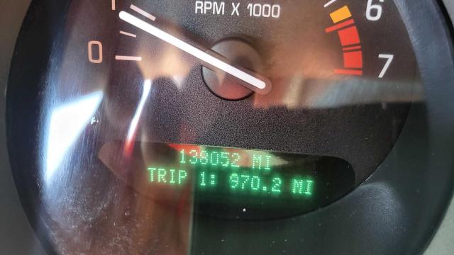 Photo 8 from auction – 2004 BUICK LESABRE LI with VIN 1G4HR54K344167433