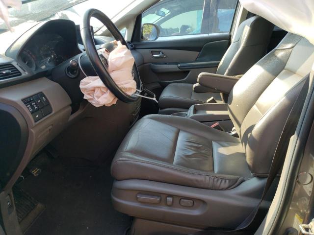Photo 7 from auction – 2014 HONDA ODYSSEY EX with VIN 5FNRL5H6XEB075852