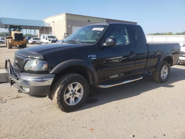 FORD F150 2002 z numerem VIN 1FTRX18L52NA61762 - Zdjęcie z aukcji