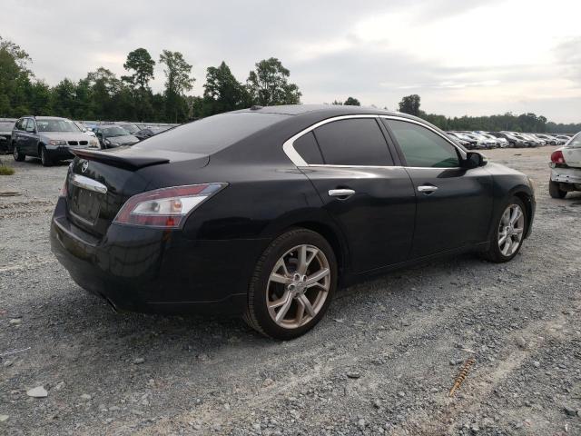 Photo 3 from auction – 2012 NISSAN MAXIMA S with VIN 1N4AA5APXCC809489