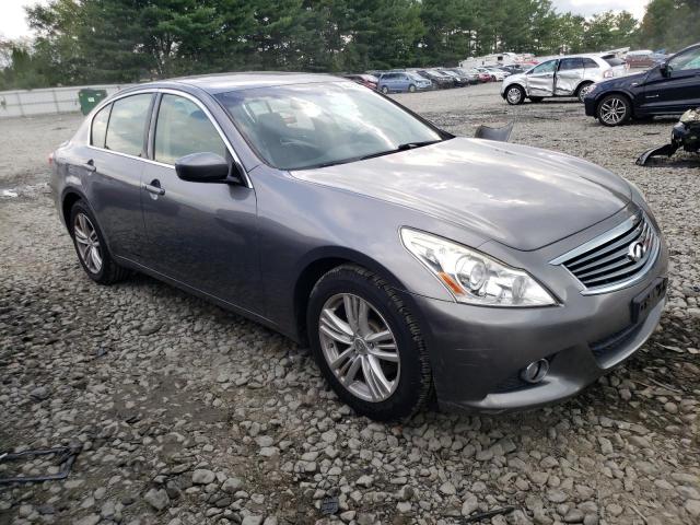 Photo 4 from auction – 2012 INFINITI G37 with VIN JN1CV6AR9CM677109