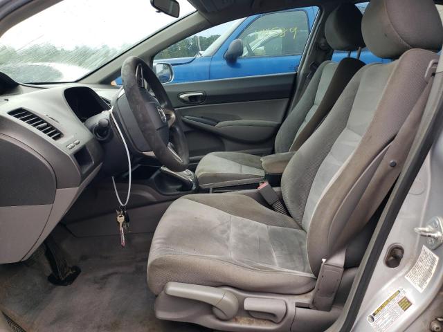 Photo 7 from auction – 2011 HONDA CIVIC LX with VIN 19XFA1F57BE034818