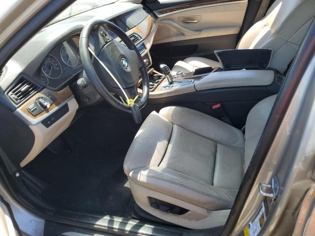 Photo 7 from auction – 2012 BMW 535 I with VIN WBAFR7C57CC809138
