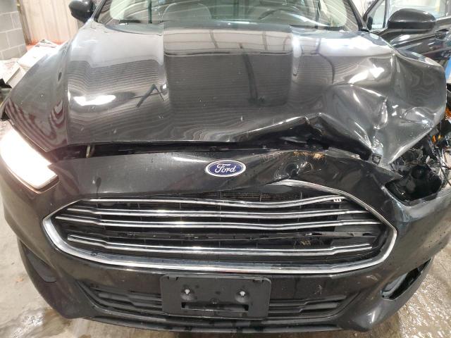 Photo 11 from auction – 2014 FORD FUSION S with VIN 3FA6P0G75ER169548