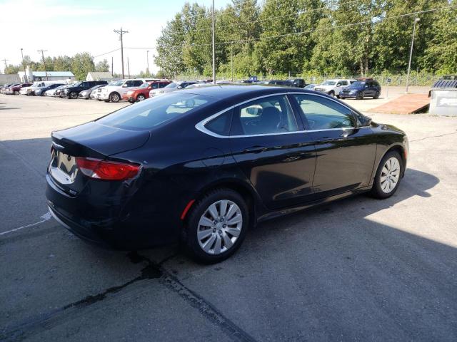 Photo 3 from auction – 2016 CHRYSLER 200 LX with VIN 1C3CCCFB8GN189688