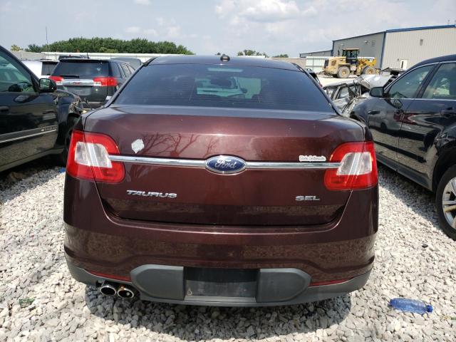 صورة رقم 6 من المزاد - 2010 FORD TAURUS SEL مع VIN 1FAHP2EW7AG169387