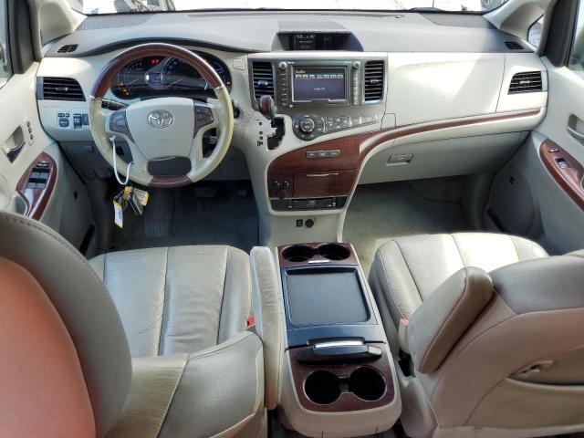 Photo 8 from auction – 2011 TOYOTA SIENNA XLE with VIN 5TDDK3DC2BS028500