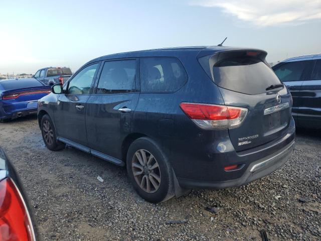 Photo 2 from auction – 2014 NISSAN PATHFINDER with VIN 5N1AR2MN4EC695337