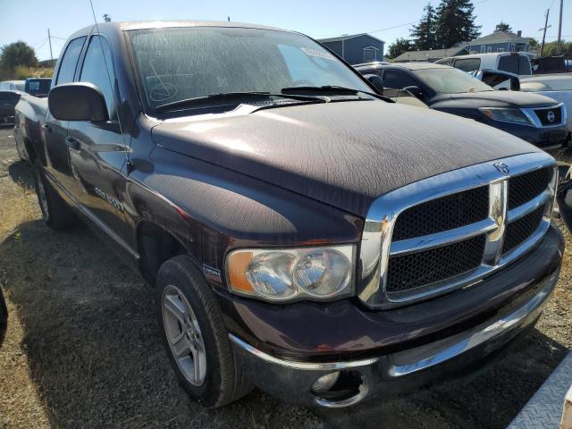 Photo 4 from auction – 2005 DODGE RAM 1500 S with VIN 1D7HA18D45S284795