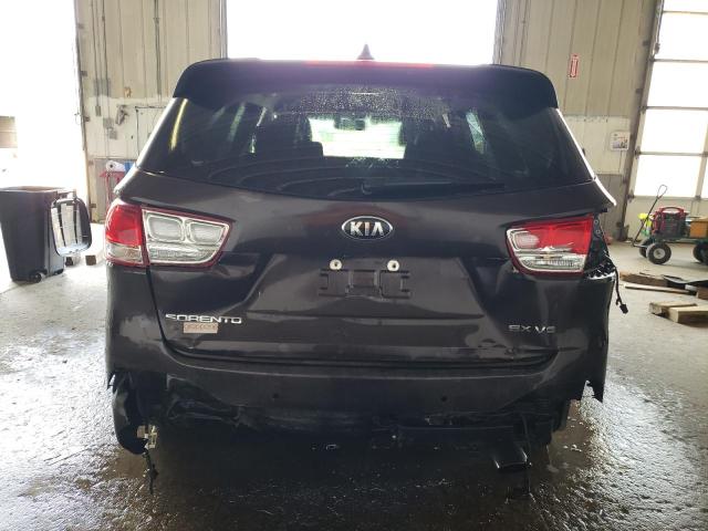 Photo 6 from auction – 2018 KIA SORENTO EX with VIN 5XYPHDA58JG365143