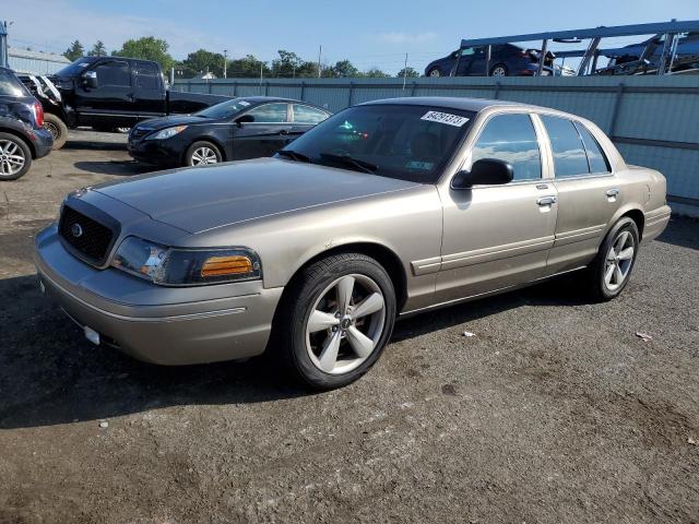 FORD CROWN VICT 2003 with VIN 2FAFP74WX3X224028 - Photo from auction