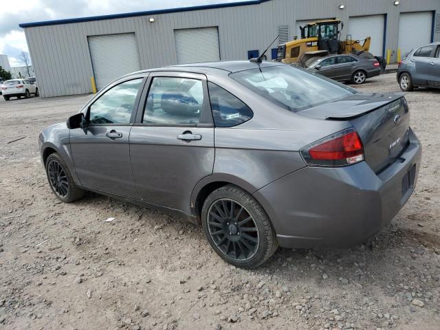 Photo 2 from auction – 2010 FORD FOCUS SES with VIN 1FAHP3GN5AW275725