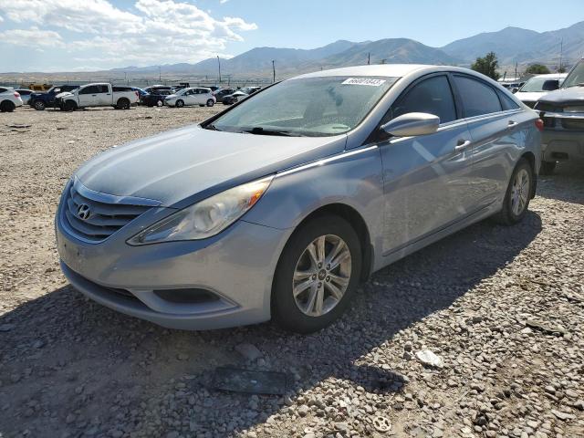 HYUNDAI SONATA GLS 2011 with VIN 5NPEB4AC3BH140808 - Photo from auction