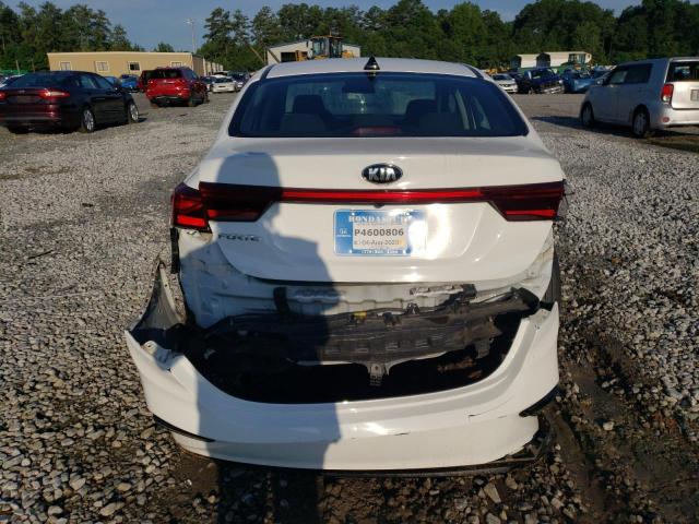 Photo 6 from auction – 2021 KIA FORTE FE with VIN 3KPF24AD7ME273169