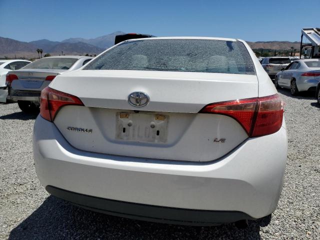 Фото 6 с аукциона – 2017 TOYOTA COROLLA L с VIN 5YFBURHEXHP601340
