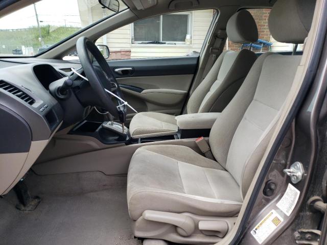 Photo 7 from auction – 2010 HONDA CIVIC LX with VIN 19XFA1F5XAE011404