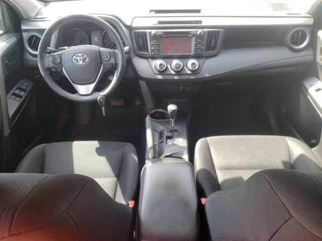 Photo 8 from auction – 2017 TOYOTA RAV4 LE with VIN 2T3BFREV0HW599313