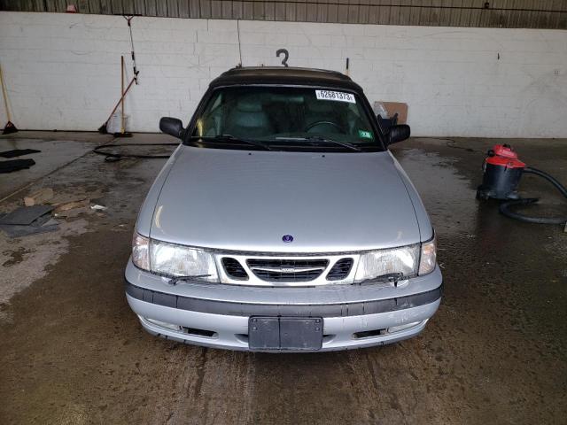 Photo 5 from auction – 1999 SAAB 9-3 SE with VIN YS3DF75P4X7052515