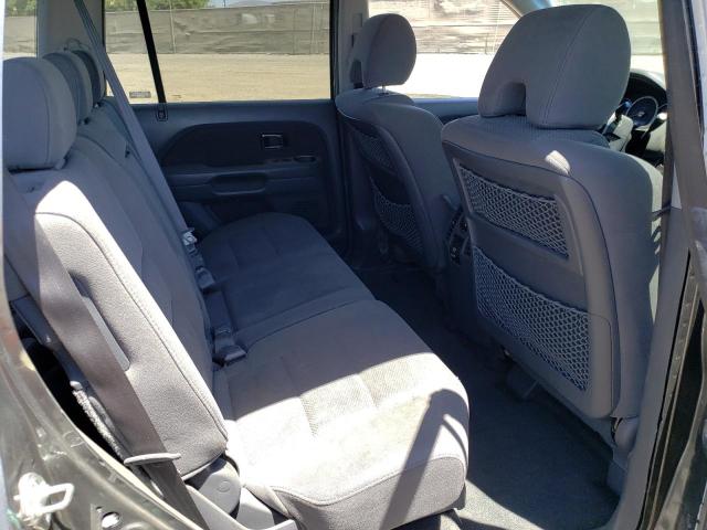 Photo 11 from auction – 2008 HONDA PILOT EX with VIN 5FNYF28458B030676
