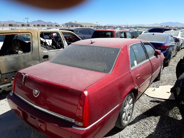 Photo 3 from auction – 2008 CADILLAC DTS with VIN 1G6KD57Y98U118819