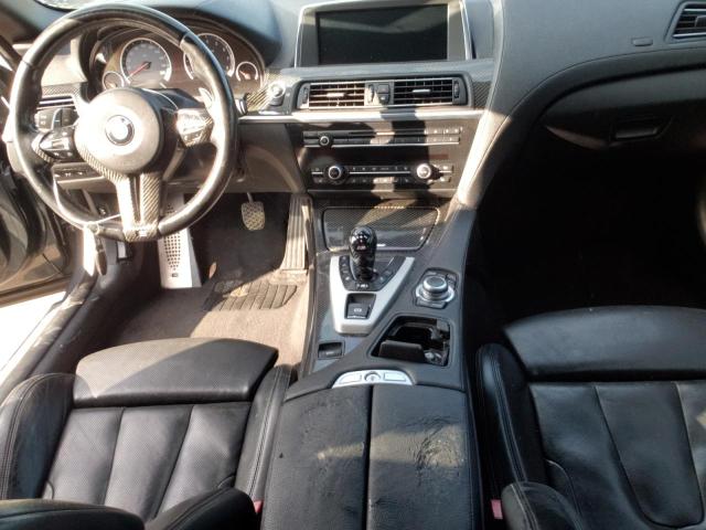 Photo 8 from auction – 2014 BMW M6 with VIN WBSLZ9C59EDZ78472