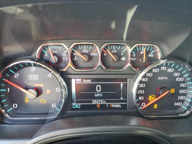 Photo 9 from auction – 2019 CHEVROLET SILVERADO with VIN 2GCRCPEC0K1122147
