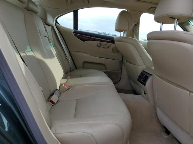Photo 10 from auction – 2007 LEXUS LS 460 with VIN JTHBL46F175030994