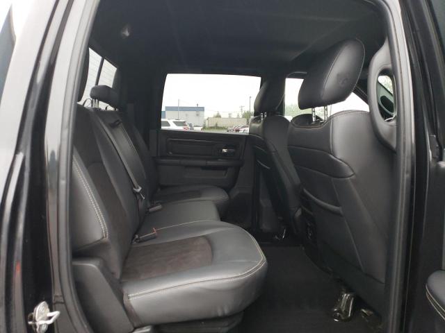 Photo 10 from auction – 2018 RAM 1500 REBEL with VIN 1C6RR7YTXJS174997