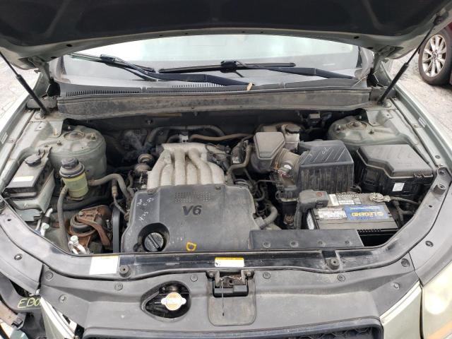 Photo 11 from auction – 2009 HYUNDAI SANTA FE G with VIN 5NMSG13D49H279930