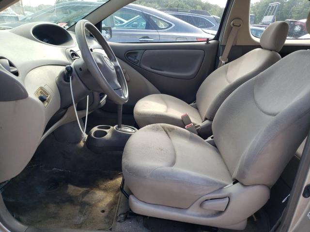 Photo 7 from auction – 2005 TOYOTA ECHO with VIN JTDAT123X50365740