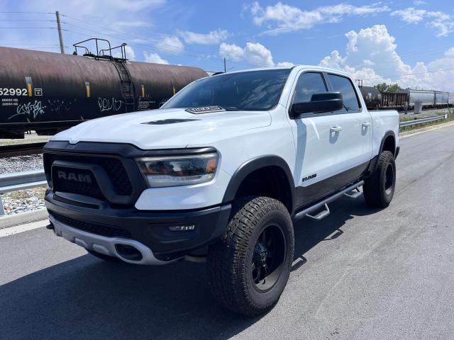 Photo 2 from auction – 2019 RAM 1500 REBEL with VIN 1C6SRFLT7KN881302