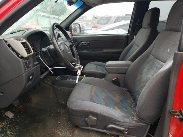 Photo 7 from auction – 2005 CHEVROLET COLORADO with VIN 1GCDT136258170495