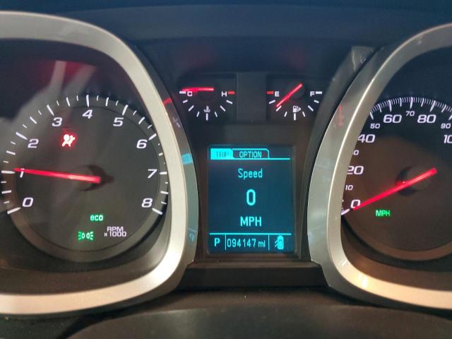 Photo 9 from auction – 2015 CHEVROLET EQUINOX LT with VIN 2GNFLGEK7F6263064