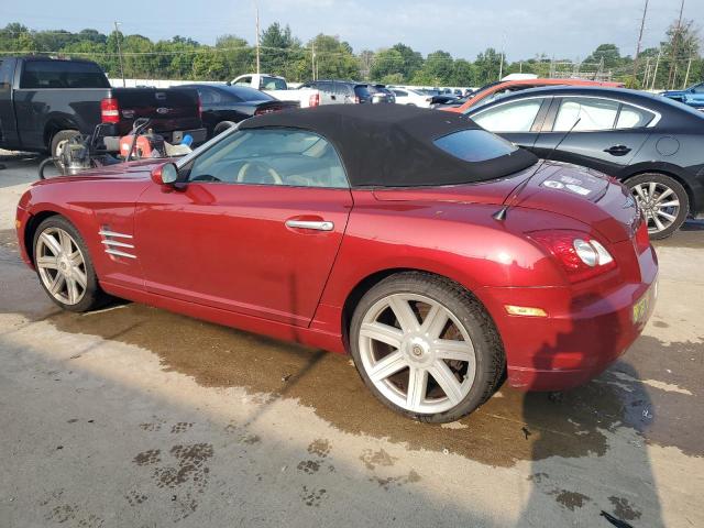Photo 2 from auction – 2005 CHRYSLER CROSSFIRE with VIN 1C3AN65L25X055662