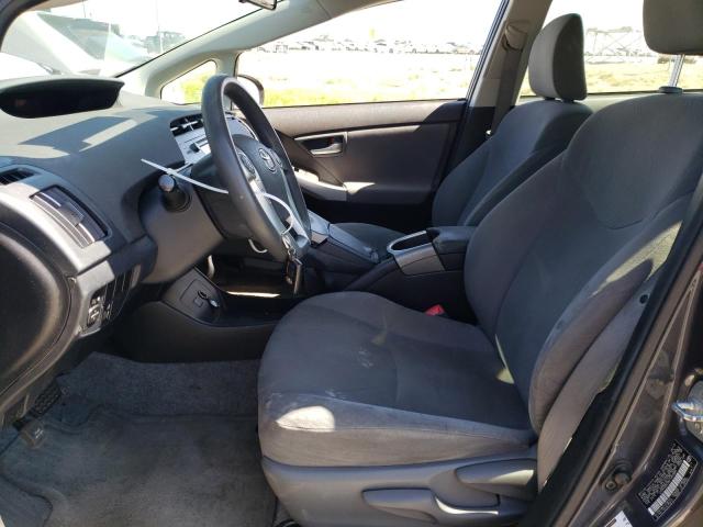 Photo 7 from auction – 2013 TOYOTA PRIUS with VIN JTDKN3DU9D1687889