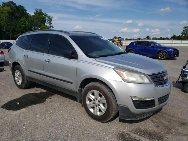 Photo 4 from auction – 2014 CHEVROLET TRAVERSE L with VIN 1GNKRFED0EJ108284
