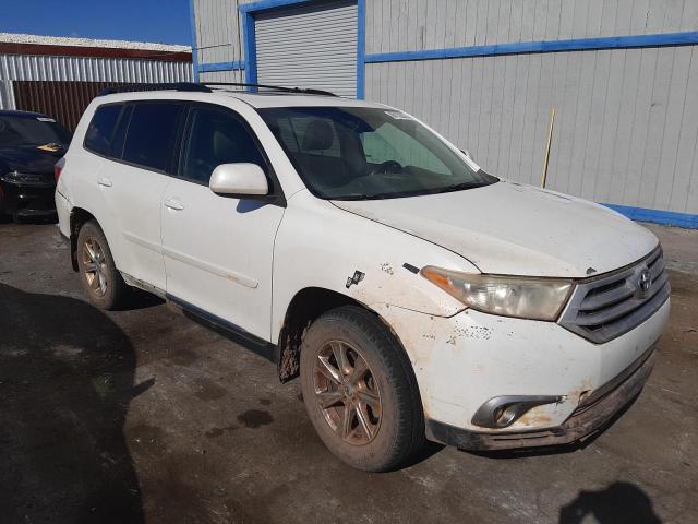 Photo 4 from auction – 2011 TOYOTA HIGHLANDER with VIN 5TDBK3EH9BS047563