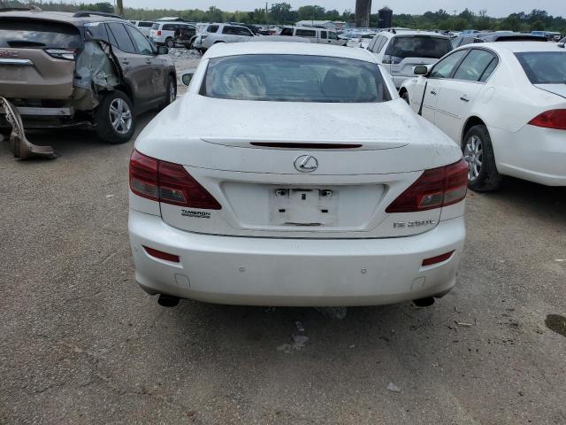 Photo 6 from auction – 2011 LEXUS IS 250 with VIN JTHFF2C24B2519513