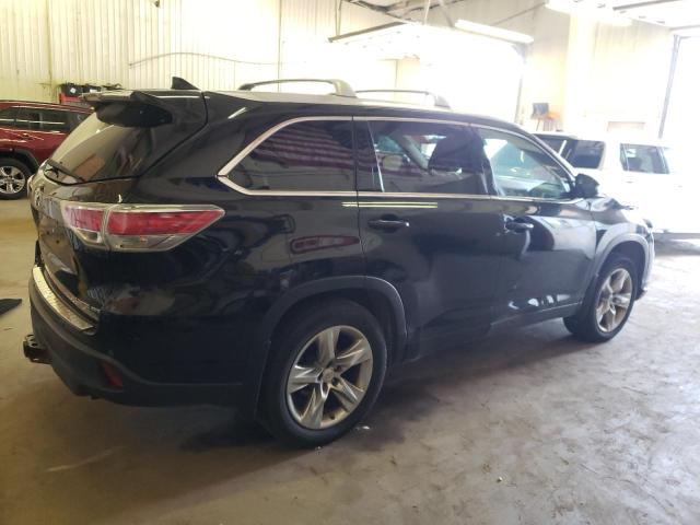 Photo 3 from auction – 2014 TOYOTA HIGHLANDER with VIN 5TDDKRFH7ES066806