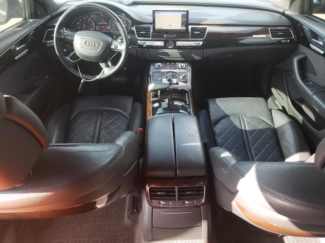 Photo 8 from auction – 2016 AUDI A8 L QUATT with VIN WAU43AFD1GN022060