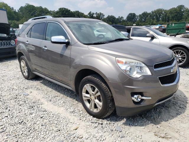 Photo 4 from auction – 2011 CHEVROLET EQUINOX LT with VIN 2CNALFEC1B6276114