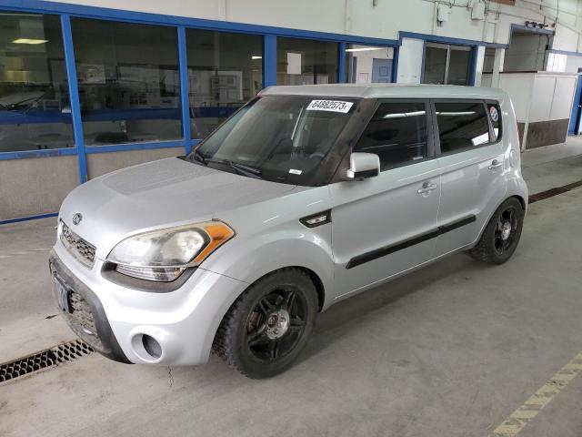 KIA SOUL 2012 with VIN KNDJT2A53C7467359 - Photo from auction
