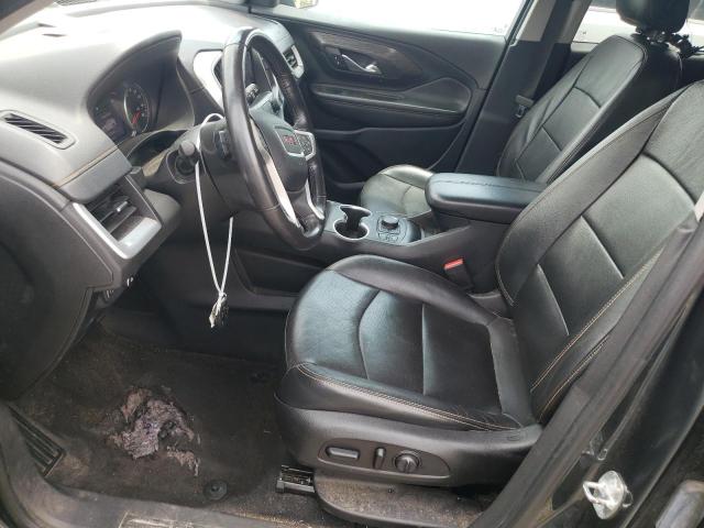 Photo 7 from auction – 2019 GMC TERRAIN SL with VIN 3GKALVEV4KL330070