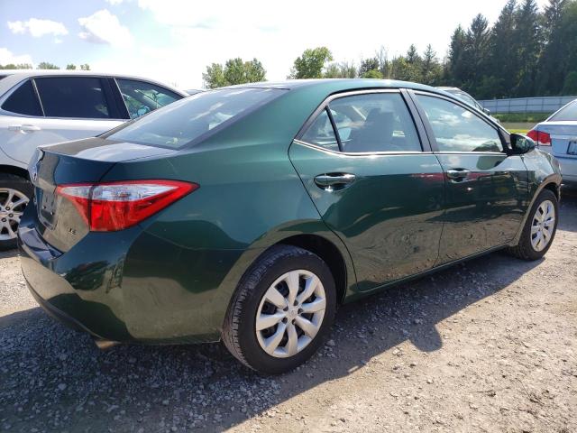 Photo 3 from auction – 2015 TOYOTA COROLLA L with VIN 2T1BURHE0FC274914