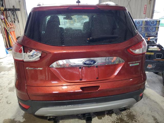 Photo 6 from auction – 2015 FORD ESCAPE TIT with VIN 1FMCU0JX2FUA37495