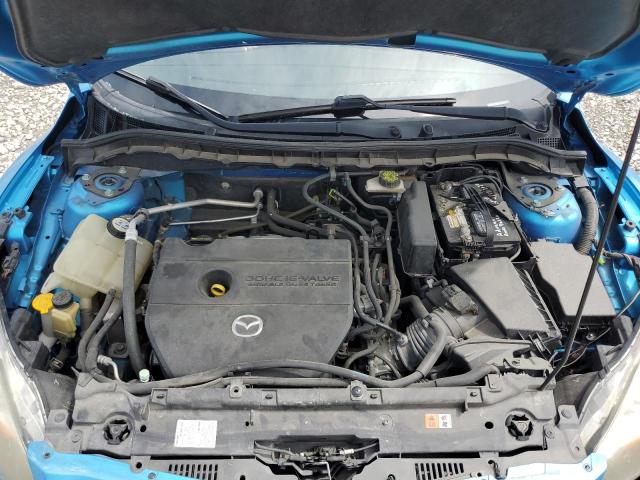 Photo 11 from auction – 2010 MAZDA 3 S with VIN JM1BL1S55A1254846