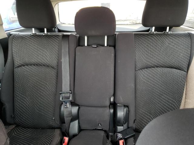 Photo 10 from auction – 2012 DODGE JOURNEY SX with VIN 3C4PDDBG6CT331872