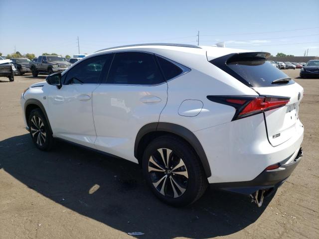 Photo 2 from auction – 2019 LEXUS NX 300 BAS with VIN JTJBARBZ7K2189367