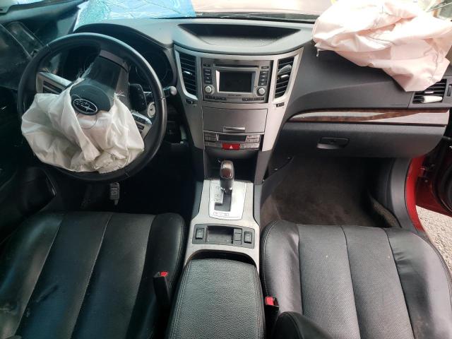 Photo 8 from auction – 2013 SUBARU LEGACY 2.5 with VIN 4S3BMBK68D3006112